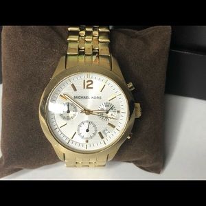 Michael Kors Gold watch